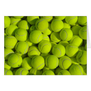 Tennisbollar OBS Kort