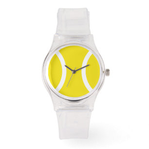 Tennisbollklockor Armbandsur