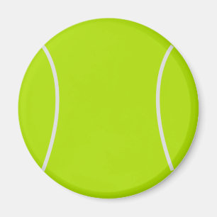 Tennisbollmagnet Magnet