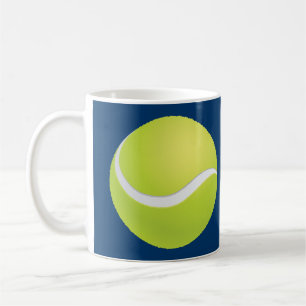 Tennisbollmugg Kaffemugg