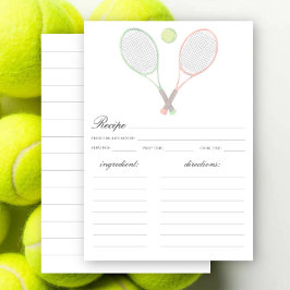 Tennisbröllop brudtillbehör