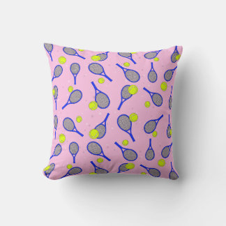 Tennisdesign Kudde