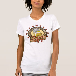 TennisDrining lag Tee