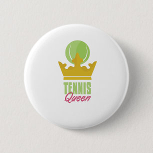 Tennisdrottning Knapp