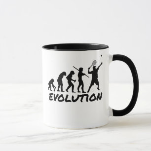 Tennisevolution Mugg