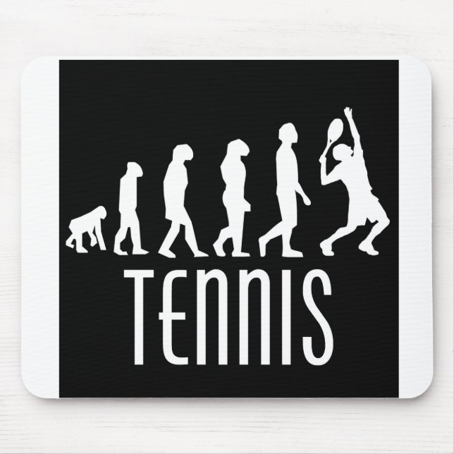 Tennisevolution Musmatta (Framsidan)