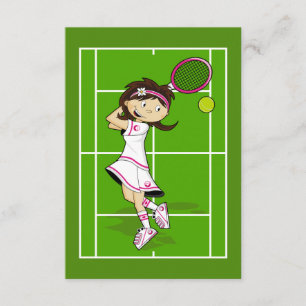TennisflickaOSA kort
