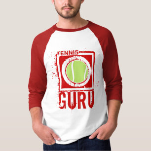 TennisGuruT-tröja Tee