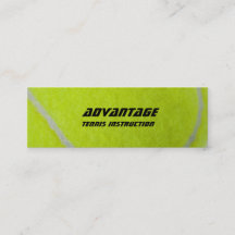 TennisInstructor_yellow fuzz