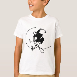 Tenniskonst av Kyle T. Webster Tee