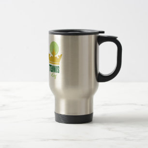 Tenniskung Resemugg