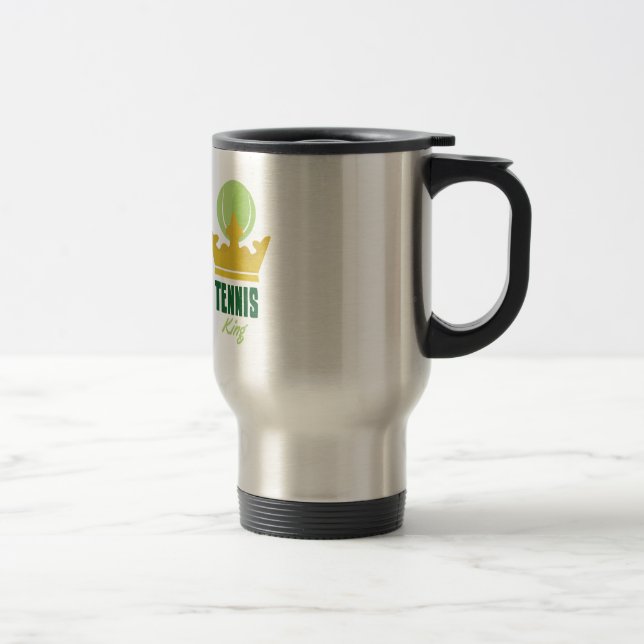 Tenniskung Resemugg (Höger)