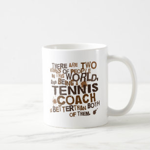 Tennislagledaregåva Kaffemugg
