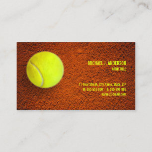 Tennislagledaresportar Visitkort