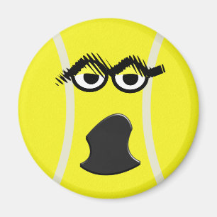 Tennismagnet Magnet