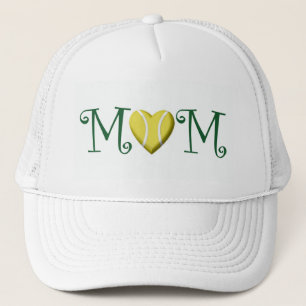 Tennismamma Truckerkeps