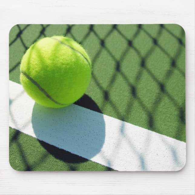 Tennismousepad Musmatta (Framsidan)