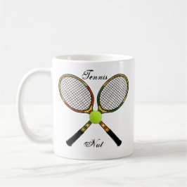 Tennismugg Kaffemugg