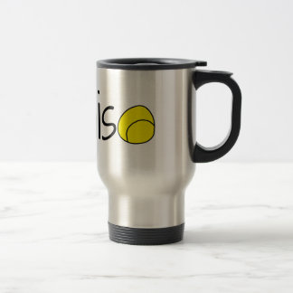Tennismugg Resemugg