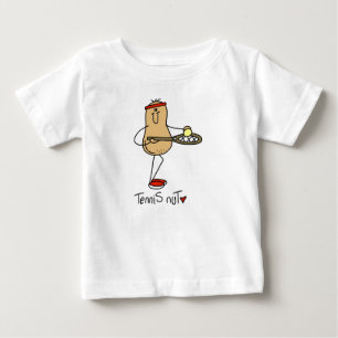 TennisnötT-tröja och gåvor T Shirt
