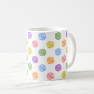 Tennisnyhet Kaffemugg