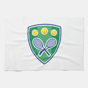 Tennispresent Kökshandduk