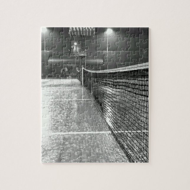 Tennispussel Pussel (Vertikal)