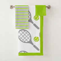 Tennisracket och boll, gräns och rand