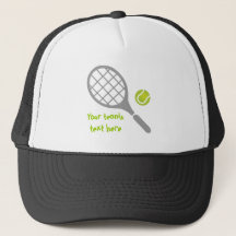Tennisracket- och bollanpassningsbar