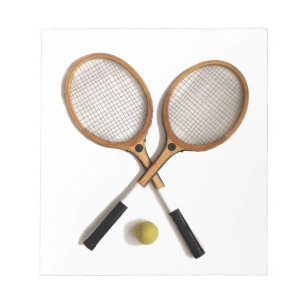 tennisracket, sportar, matcher, anteckningsblock