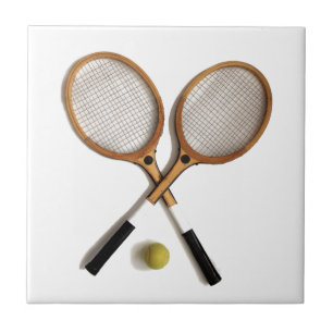 tennisracket, sportar, matcher, kakelplatta