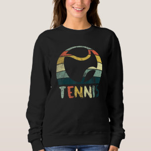 Tennisracket Turneringscoach Tränare Serve Tenn T Shirt