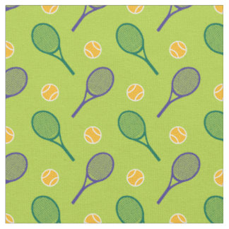 Tennisracketar - anpassningsbar bg färg och bricka tyg