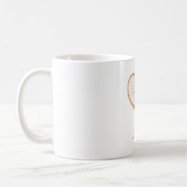 Tennisracketar Kaffemugg