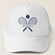 Tennisracketar & Namn Tennisspelare