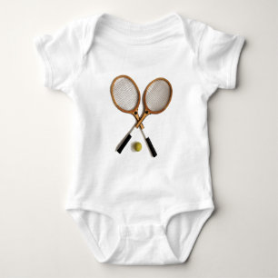Tennisracketar , sporter , ballspel, tee shirt