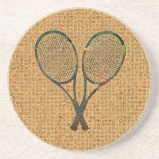 TENNISRACQUETSkustfartyg Underlägg