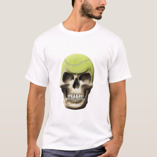 Tennisskalle T-shirt