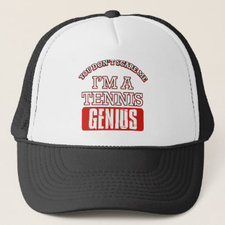 tennissnille truckerkeps