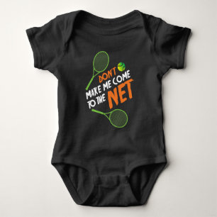 Tennisspelare för tennisgåvaidé t shirt