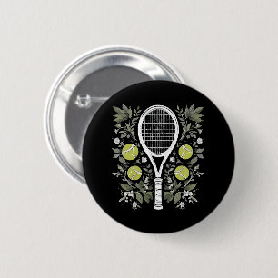 Tennisspelare Knapp