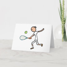 Tennisspelare