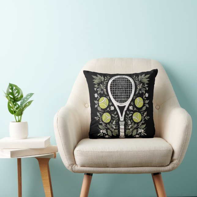 Tennisspelare Kudde (Stol)