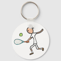 Tennisspelare