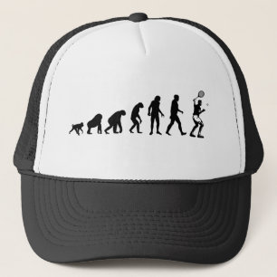 Tennisspelarehatt Keps