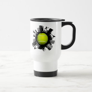 Tennisstad Resemugg