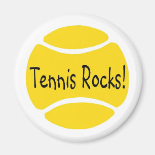 Tennisstenar Magnet