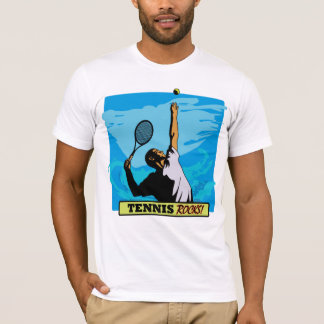 Tennisstenar! Tee Shirt