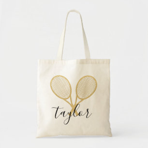 Tennisstjärna Tygkasse