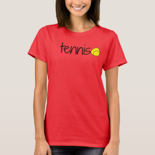 TennisT-tröja Tee Shirt